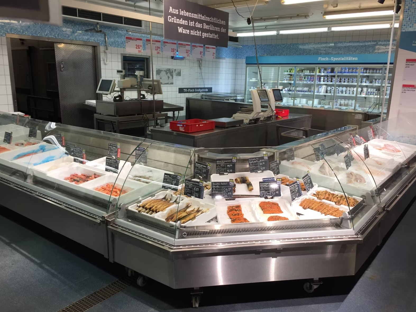 Endüstriyel Mutfak Yedek Parça