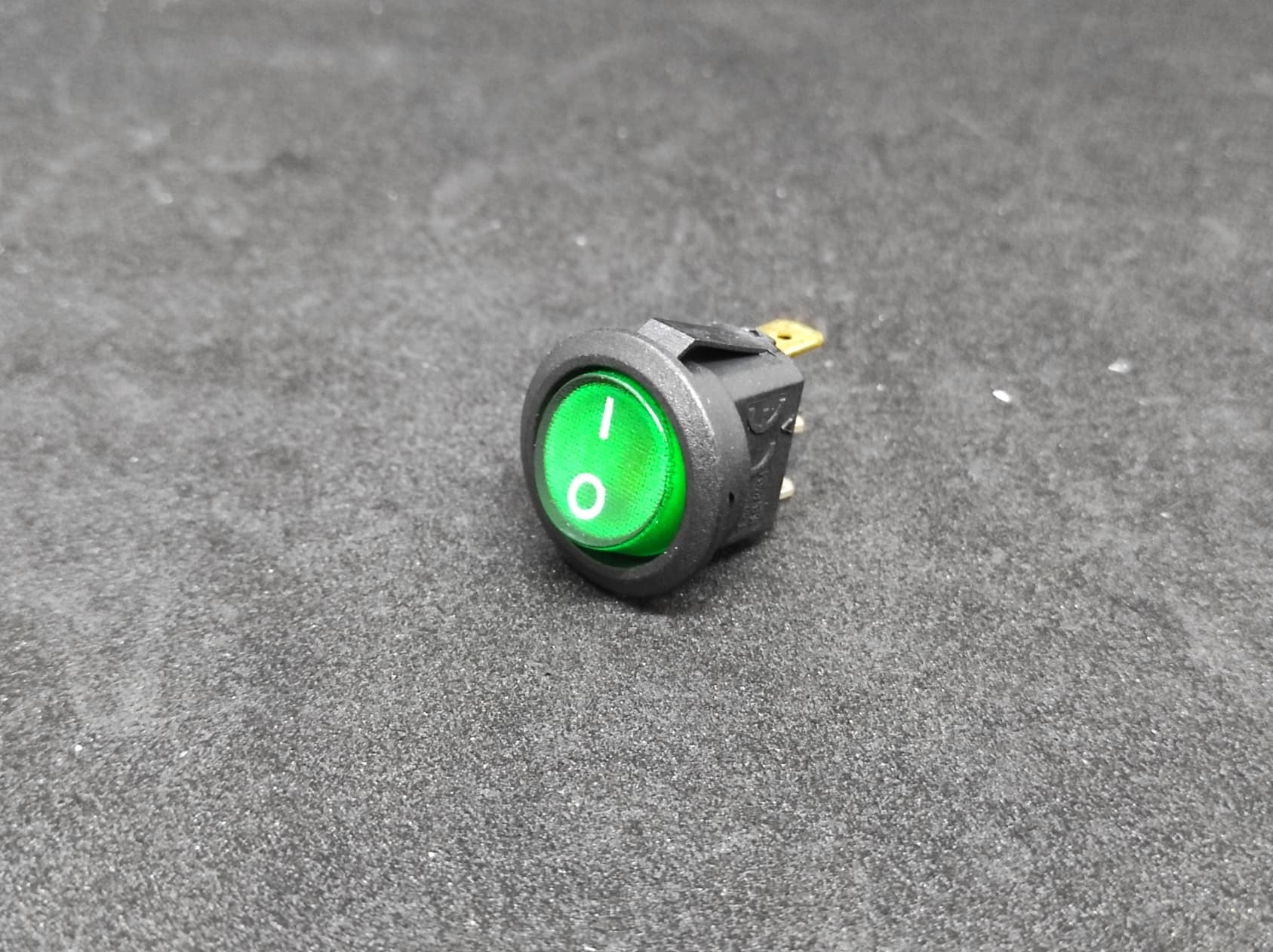 YUVARLAK ANAHTAR YEŞİL 0-1